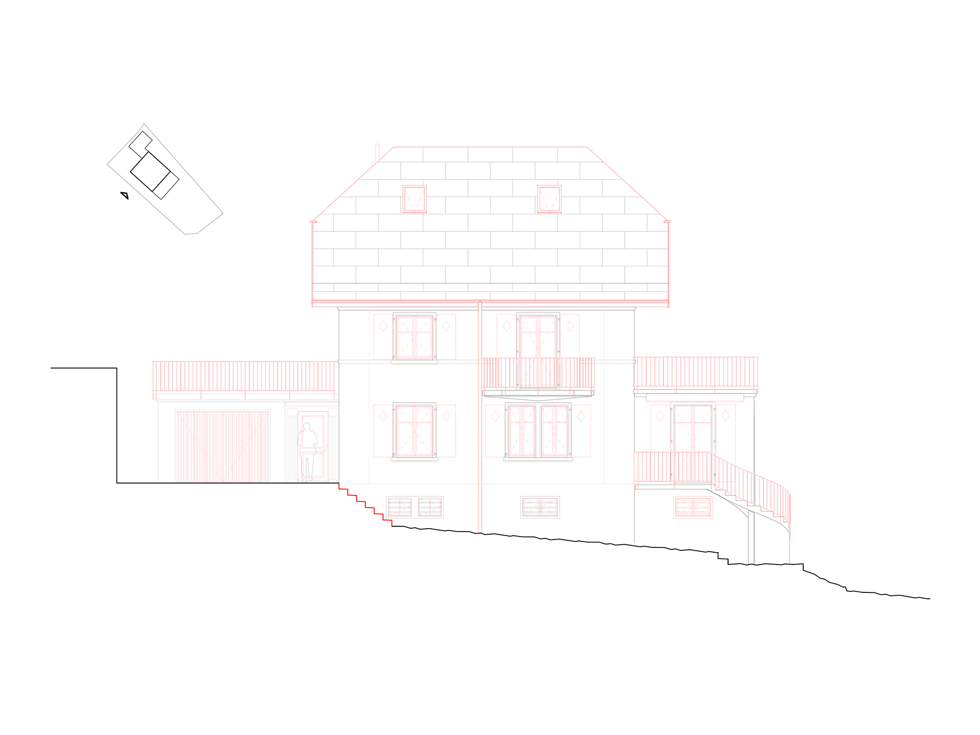 10_Facade sud-ouest